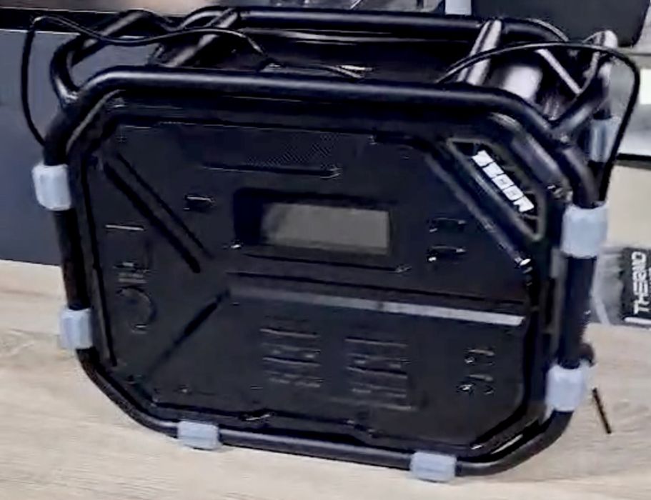 Зарядна станція Zegor YC2400 2.4кВт