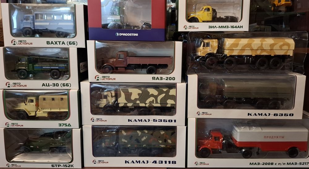 SSM МТВ Трамвай ClassicBus Паз Лиаз Liaz 1/43