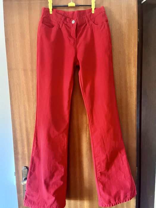 Calcas Benetton / Salsa