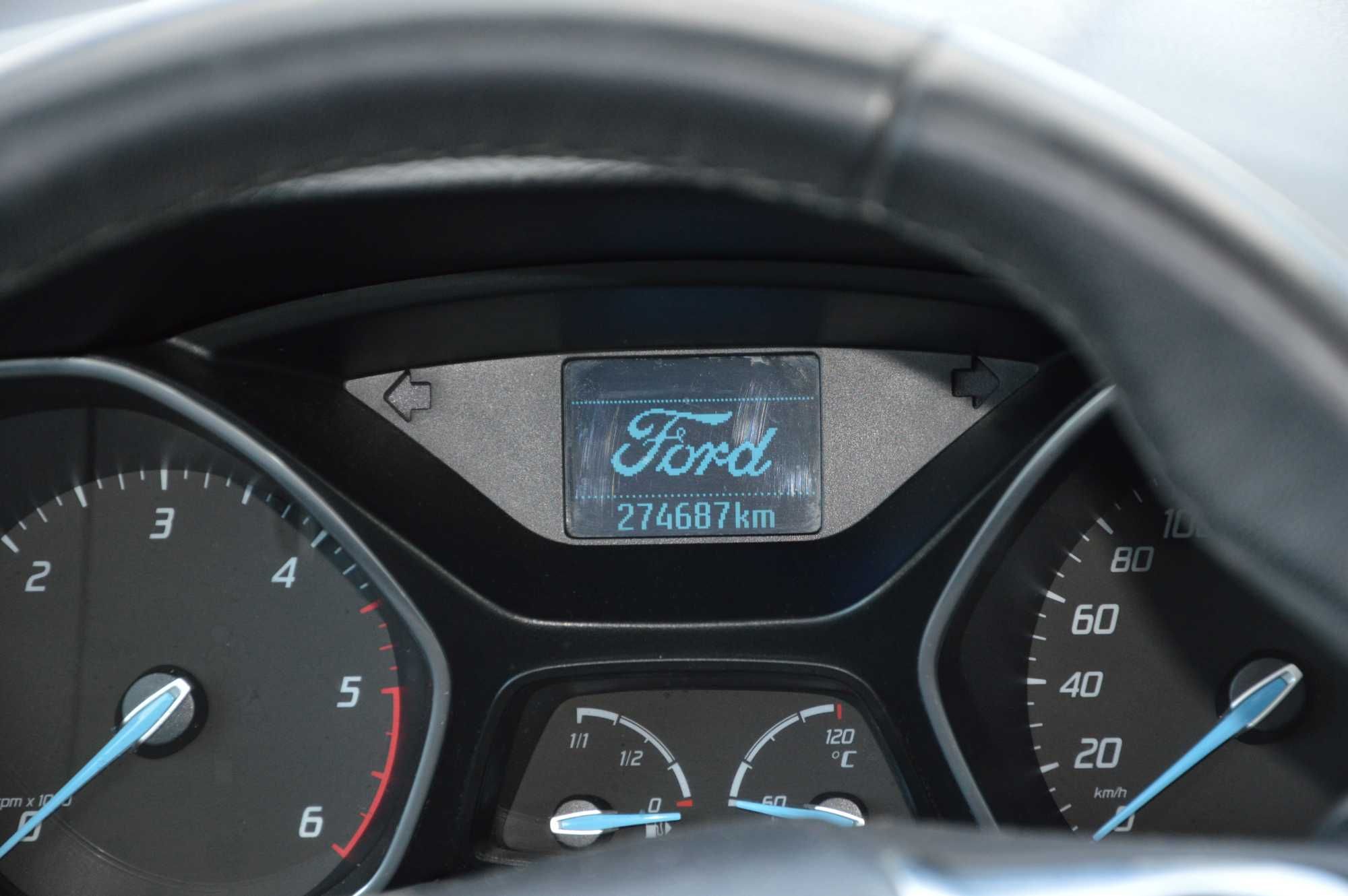 Ford Focus 1.6 TDci Trend 2011r.