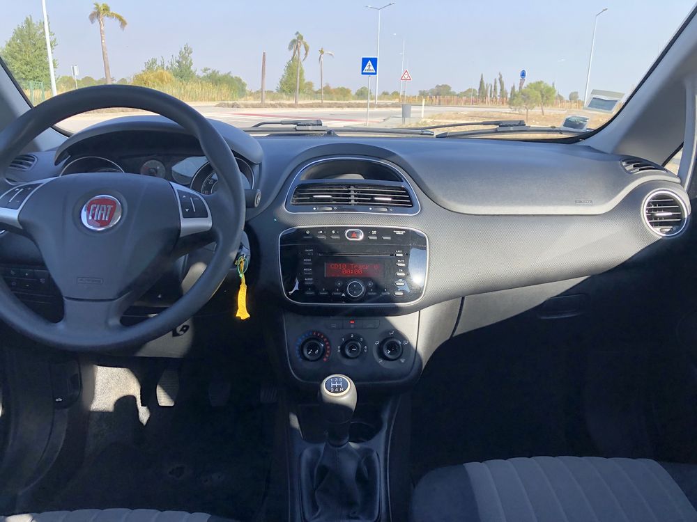 Fiat Punto 1.3 D multijet