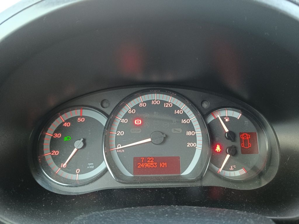 Mercedes Citan 109 3 Lugares