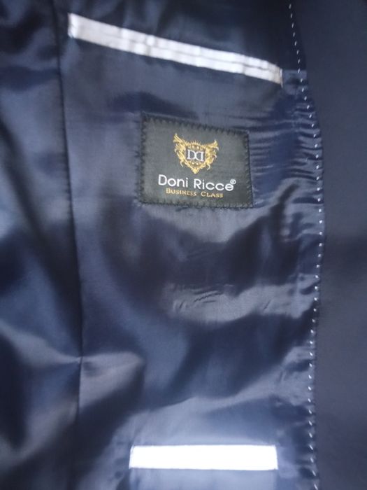 Мужской костюм Doni Ricce