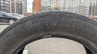 Б/у шини 235/55 r19 continental