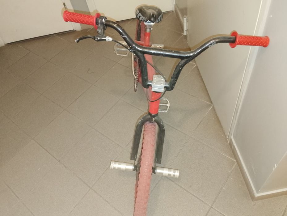 Rower BMX wyczynowy