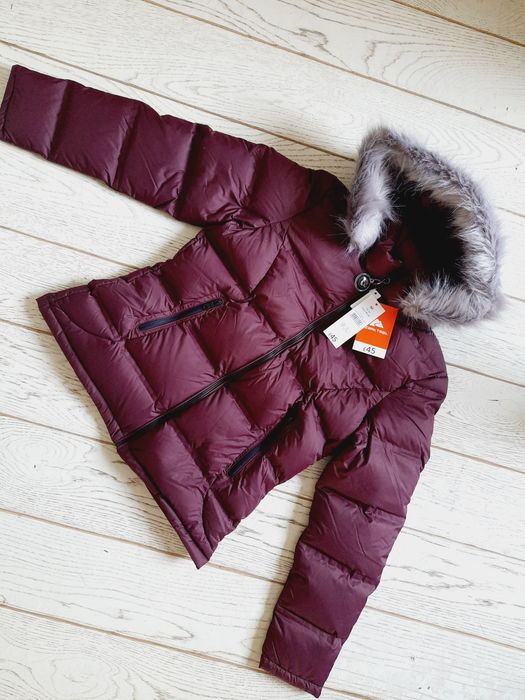 Nowa kurtka puchowa M George Ozark Trail