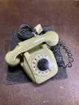 Telefon stacjonarny PRL