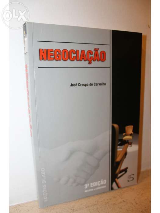 Livro: Técnicas de Diálogo e Persuasão.