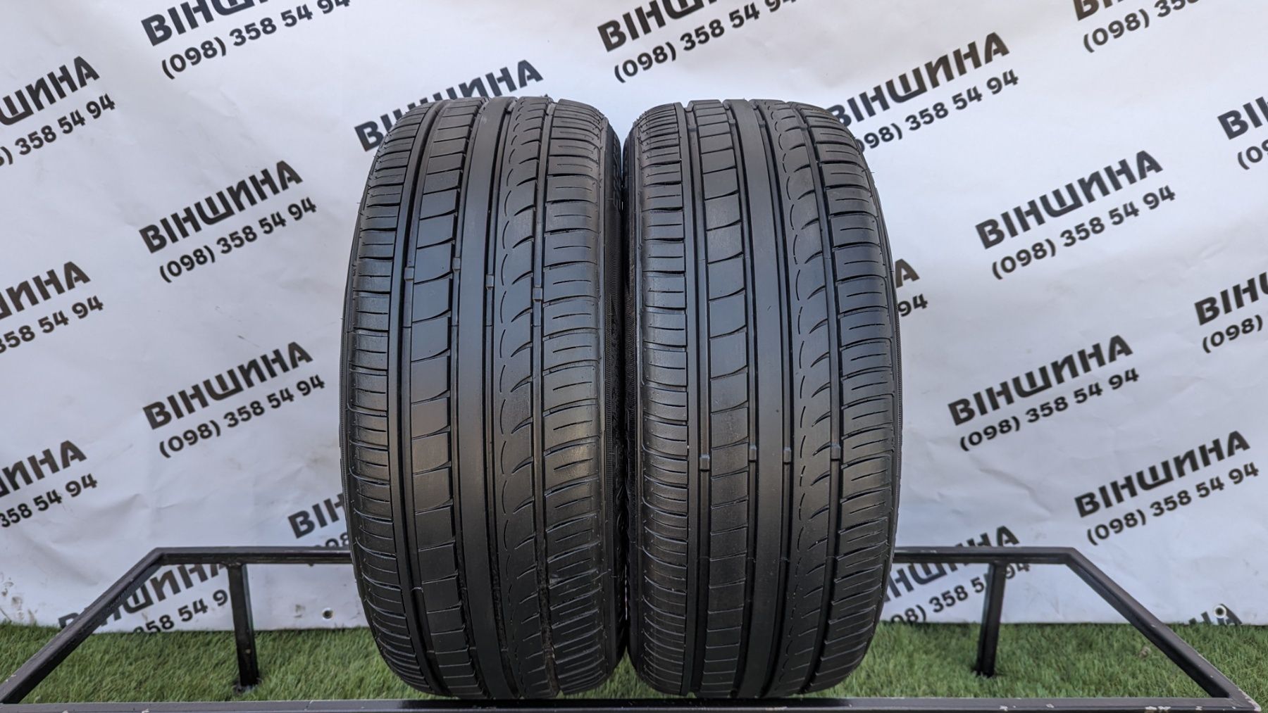 Шини 215/55 R 17 AUSTONE Athena. Літо пара. Колеса склад.