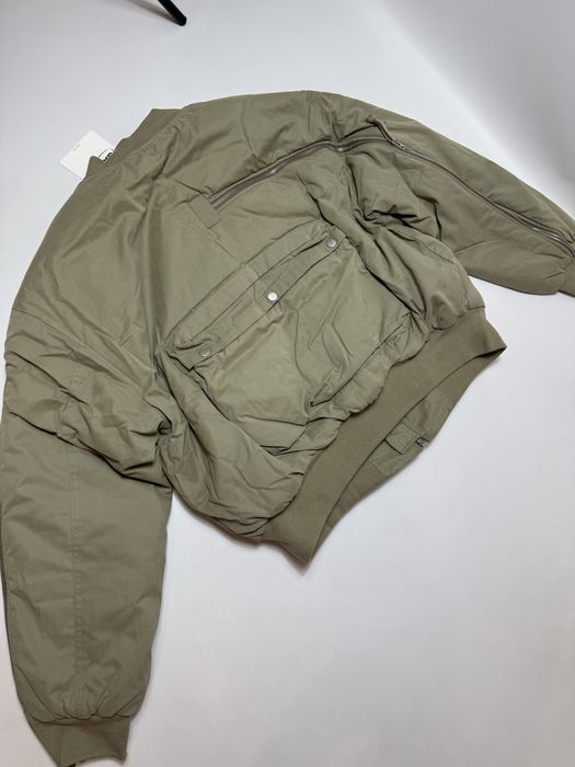 Бомбер Grailz Project G/R M L ERD Zip Up Balenciaga ERD Oversized