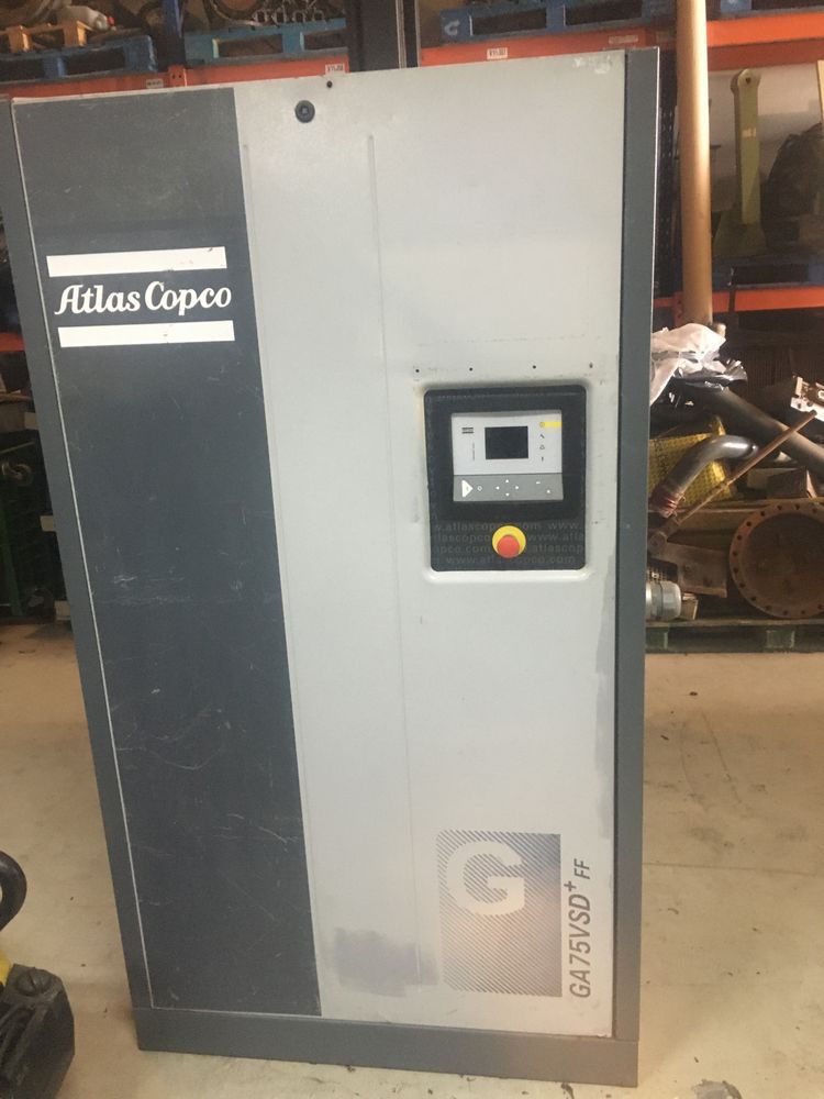 Atlas Copco GA 75 VSD