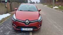 Renault Clio GrandTour polift bezwypadkowy