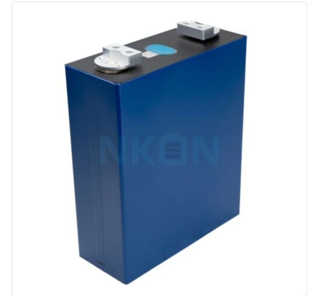 Аккумулятор ячейка Eva 280 AH EVE LF280K 3.2V Lifepo4 комірки