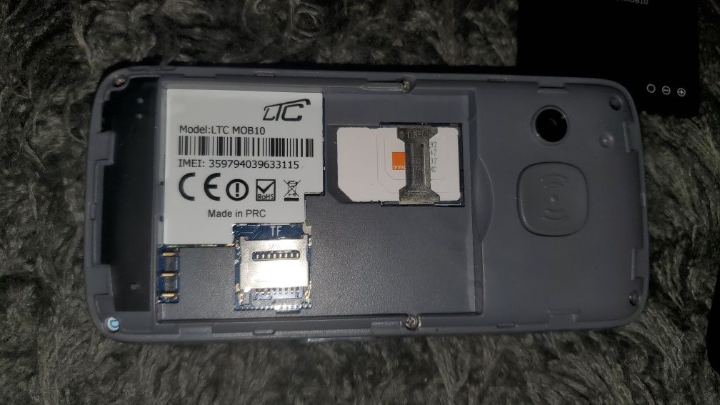 Sprzedam telefon dla seniora