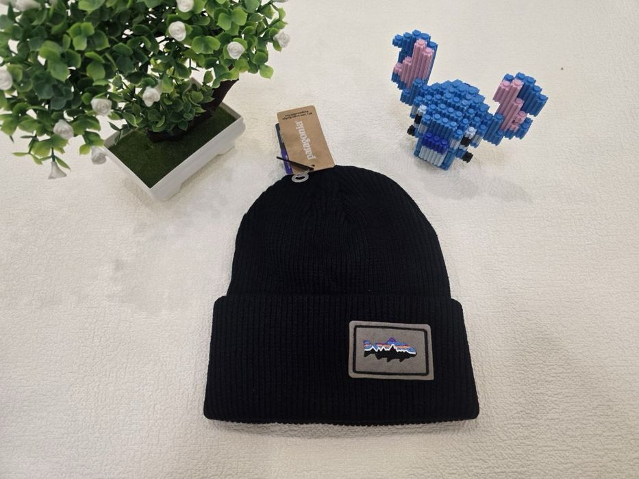 Шапка Patagonia / шапка патагонія / Patagonia Brodeo Beanie