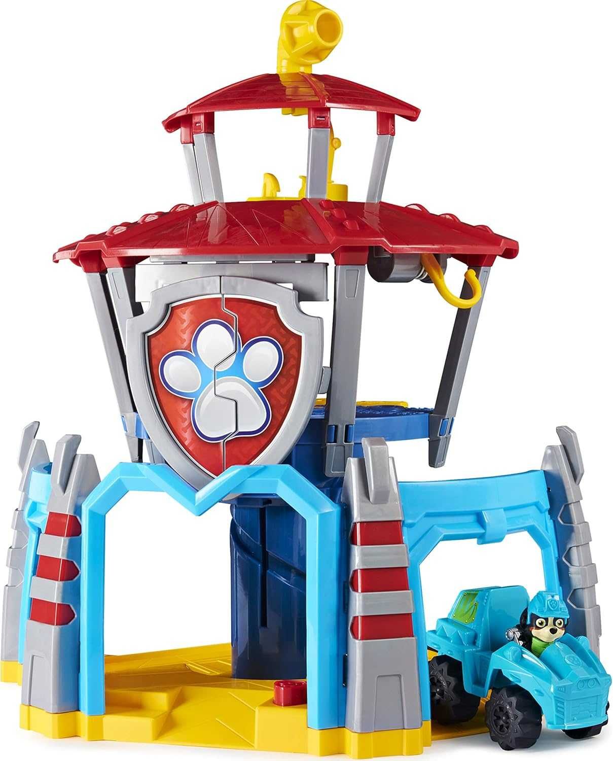 Щенячий Патруль Штаб База Paw Patrol Dino Rescue HQ ‎6059295