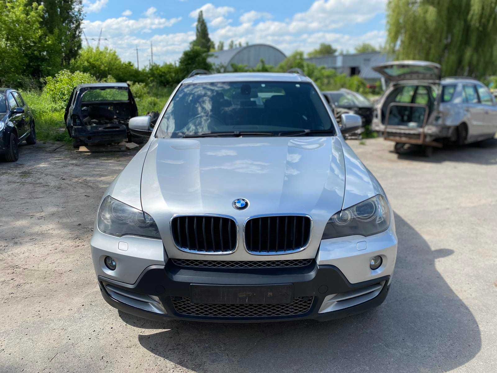 Двигатель m57 BMW X5 E70 E71 E60 3.0d m57n2 Мотор БМВ Х5 Е70 Двигун