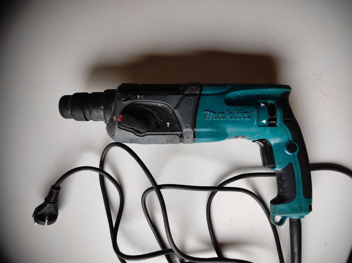 Młotowiertarka Makita HR2470