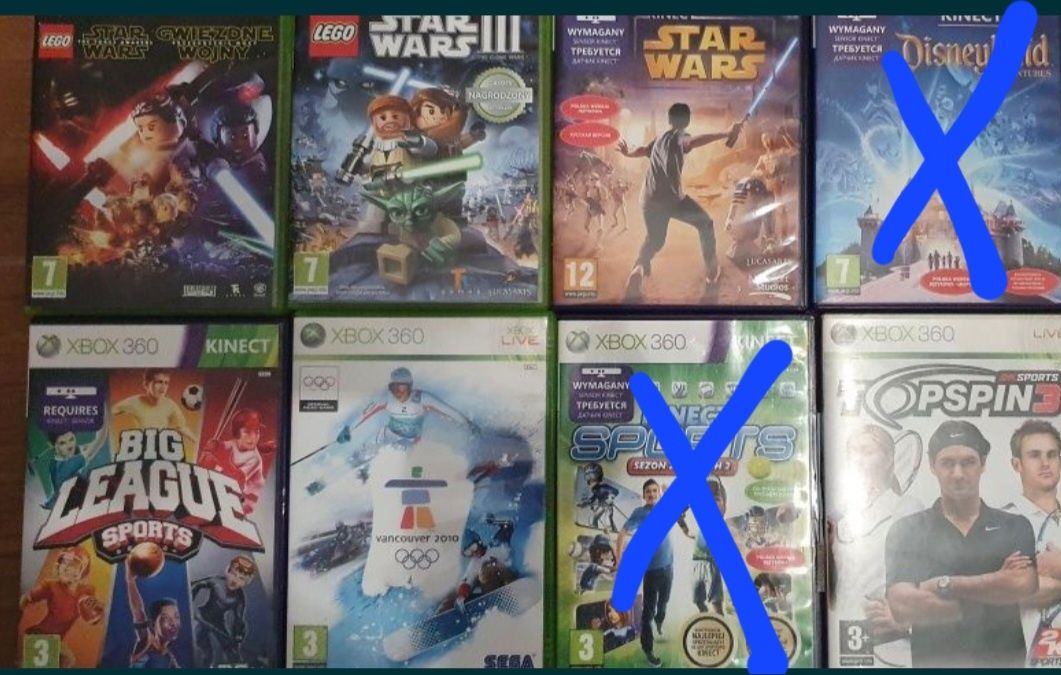Gry do konsoli Xbox 360
