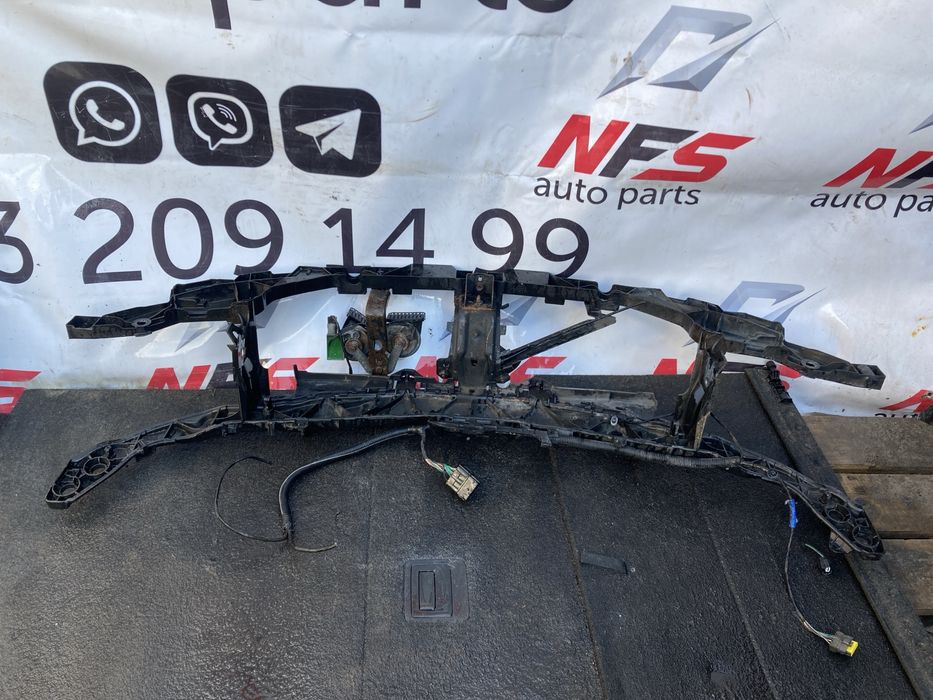 Панель передня телевізор Ranault Laguna 3 625100001r