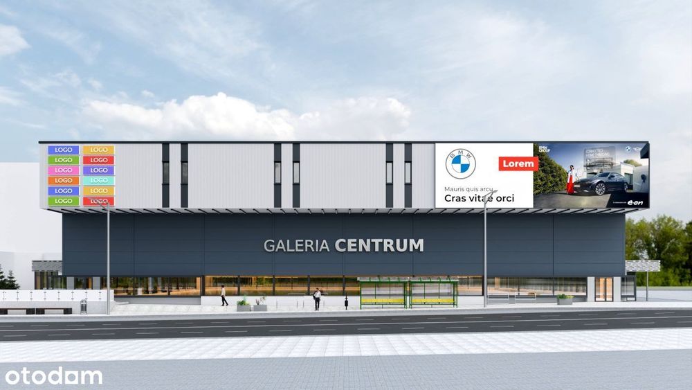 Galeria Centrum (dawny Dom Towarowy Centrum)