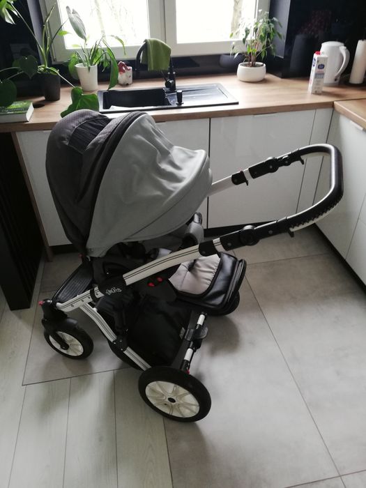 Wózek dziecięcy Milu Kids 2w1