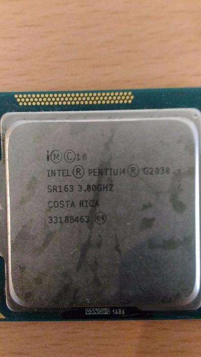 Vendo cpu socket 1155 G2030