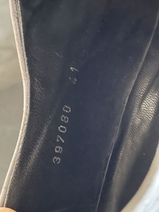 Baldinini  туфли летние