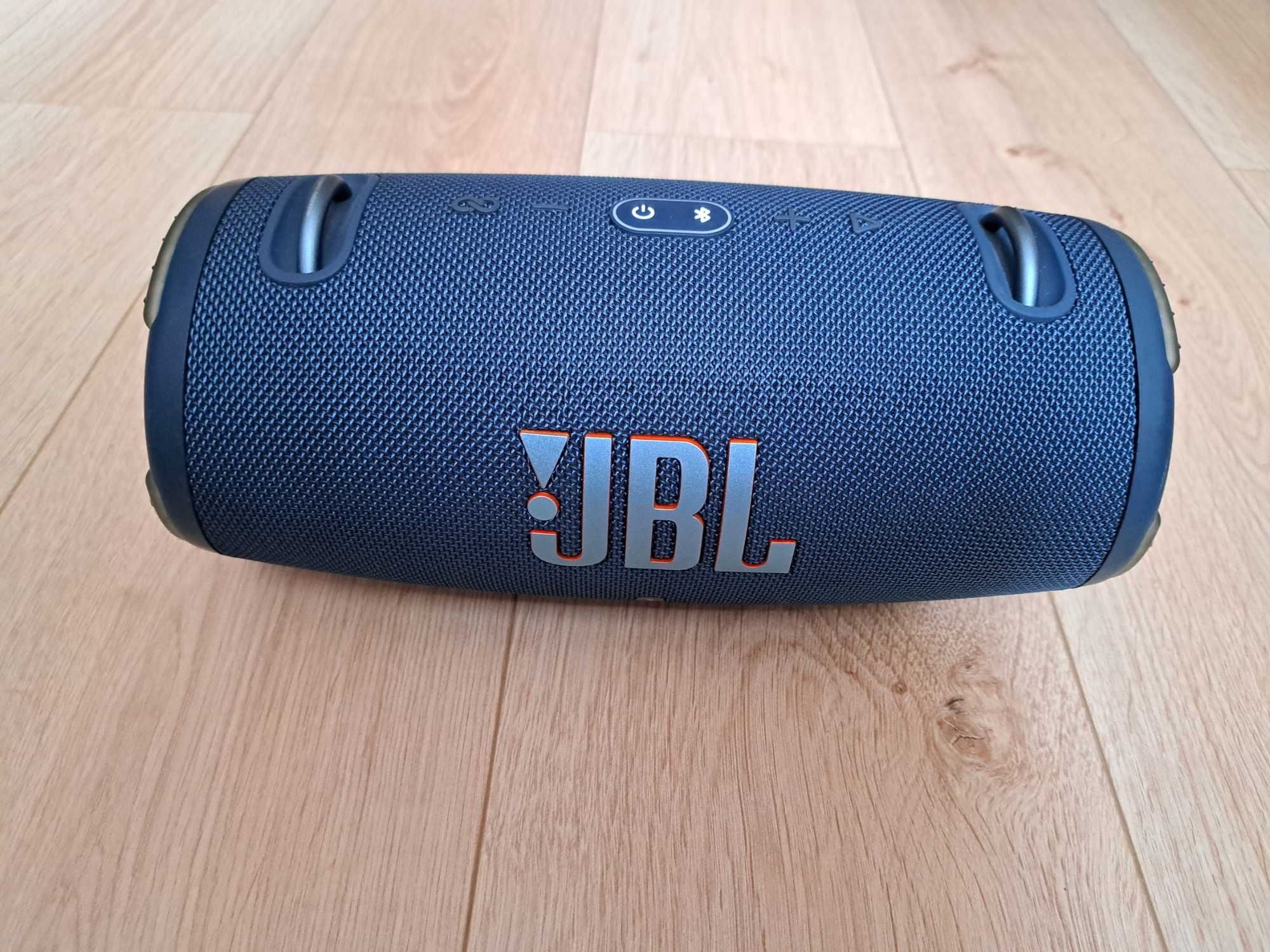 Głośnik przenośny JBL Xtreme 3 niebieski 100 W