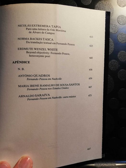 Fernando Pessoa - Actas do 2.º Congresso Internacional