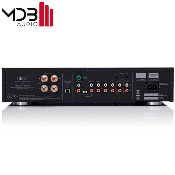 Musical Fidelity M3SI wzmacniacz [ salon MDBaudio - Wrocław ]