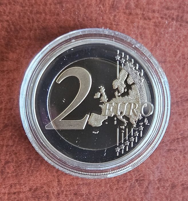 Paris'24 Olympic - Eiffel Tower/5€ O Conhecimento 2024/Direitos Humano