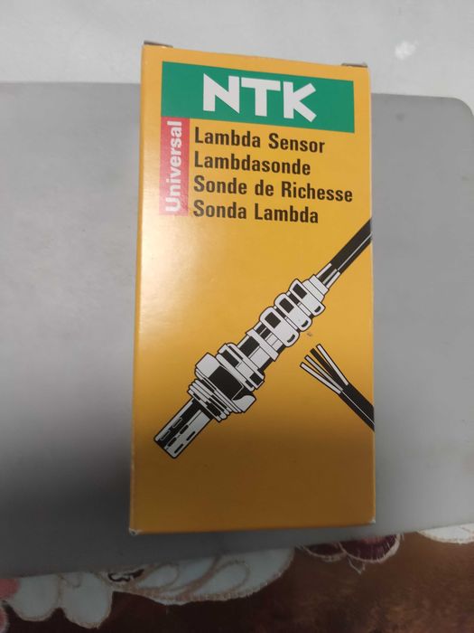 sonda Lambda NTK OZA624-E2A/01 do auta Chevrolet Spark