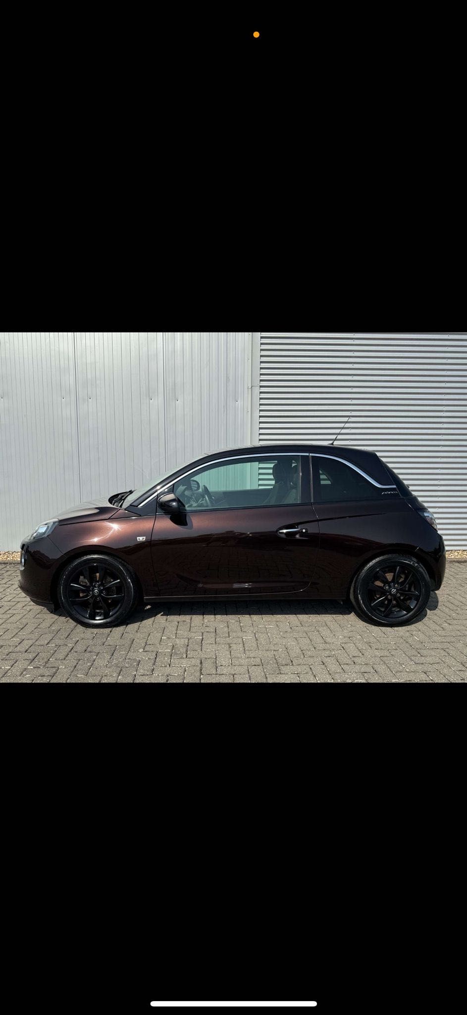 Opel Adam Glam IntelliLink