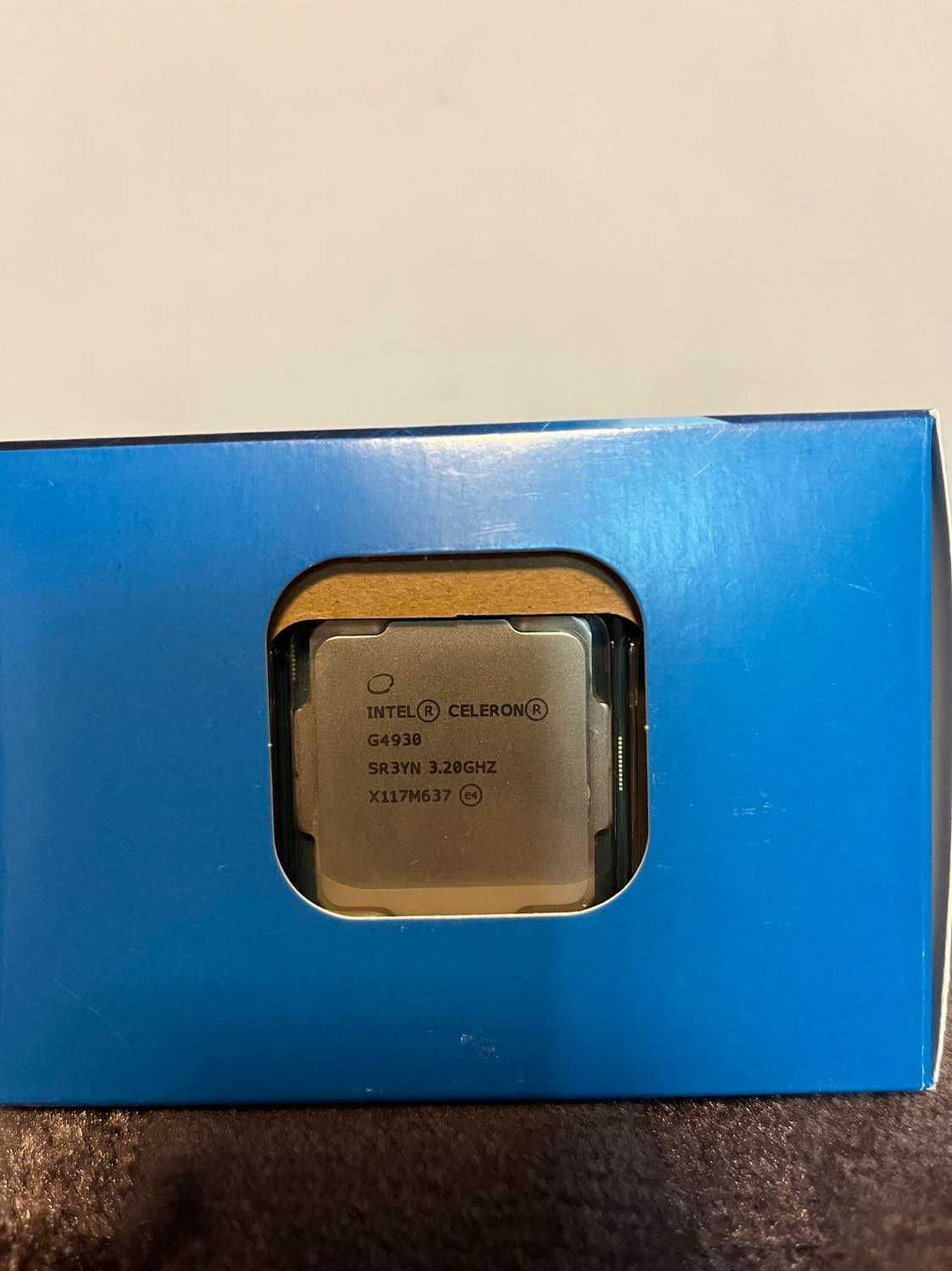 Intel Celeron G4930