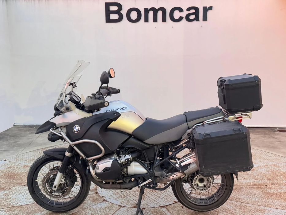 BMW R 1200 GS Adventure