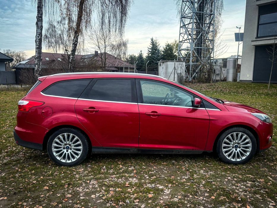 Ford Focus Mk3 kombi 2012 r