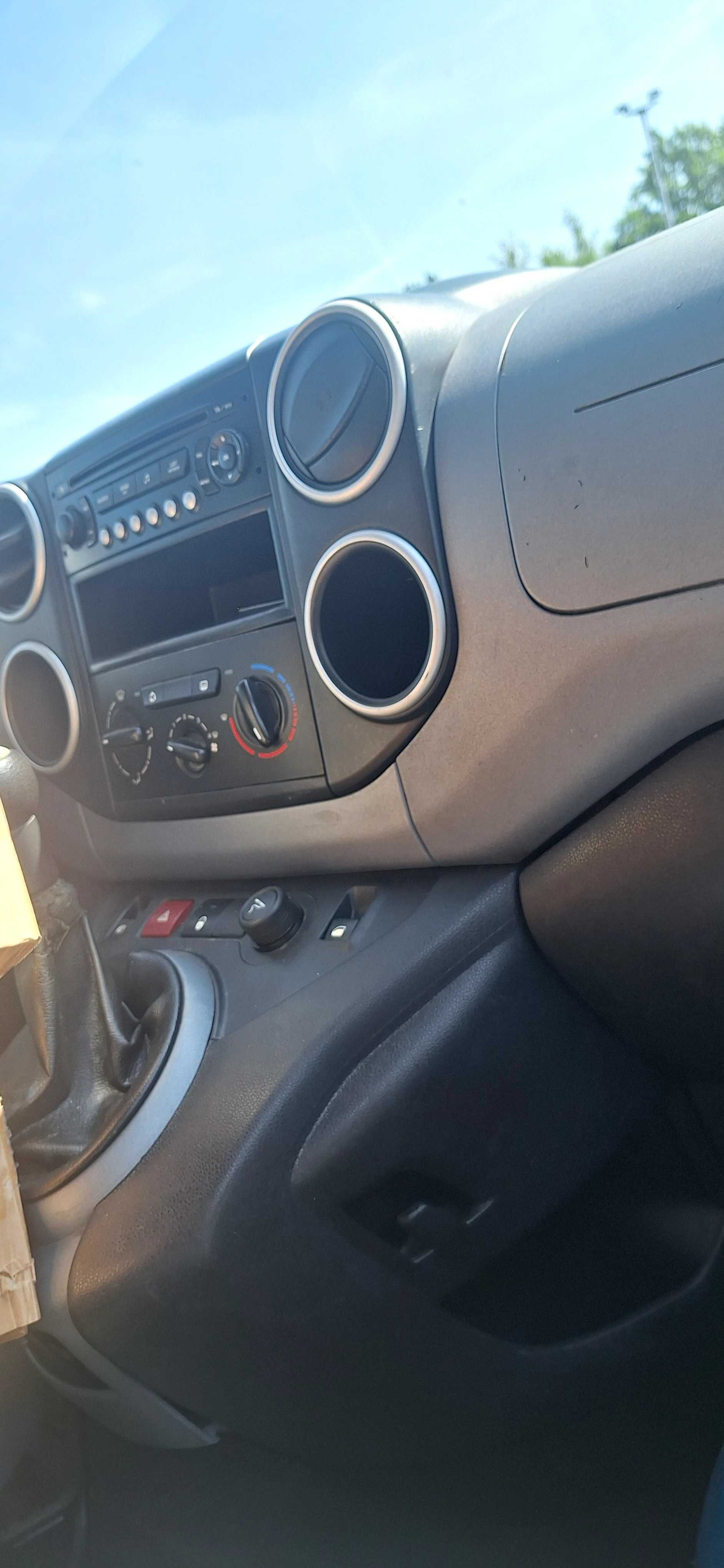 Citroen Berlingo 11rok 1.6hdi