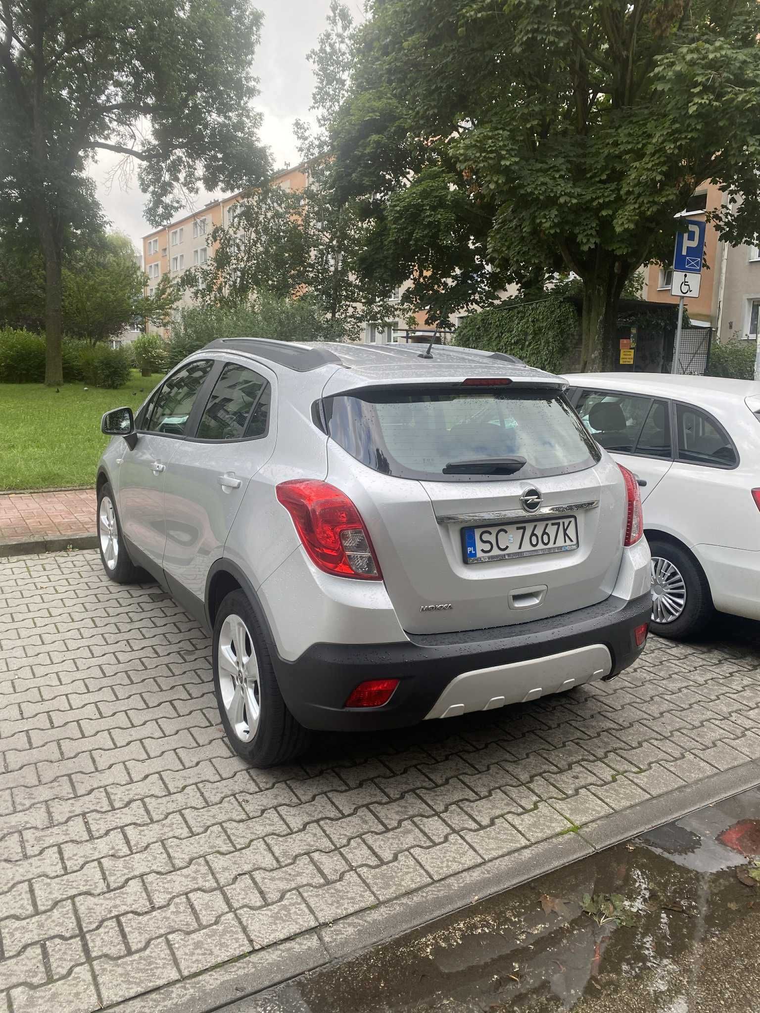Opel Mokka - Salon Polska - Pierwszy Właściciel - Mały Przebieg