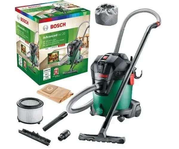 Пилосос Bosch ADVANCED VAC20
