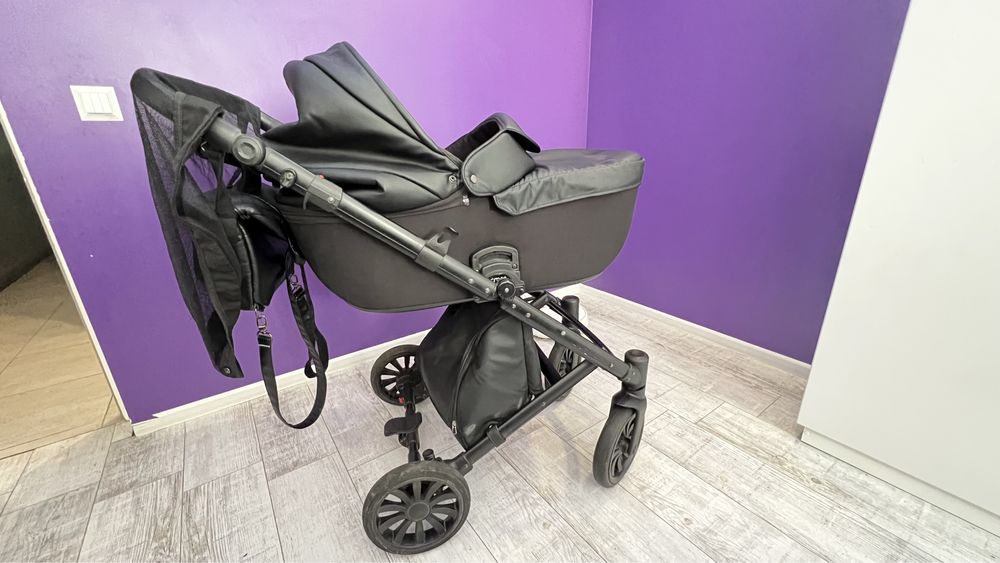 Універсальна коляска Anex Cross (Анекс Крос) 2 в 1