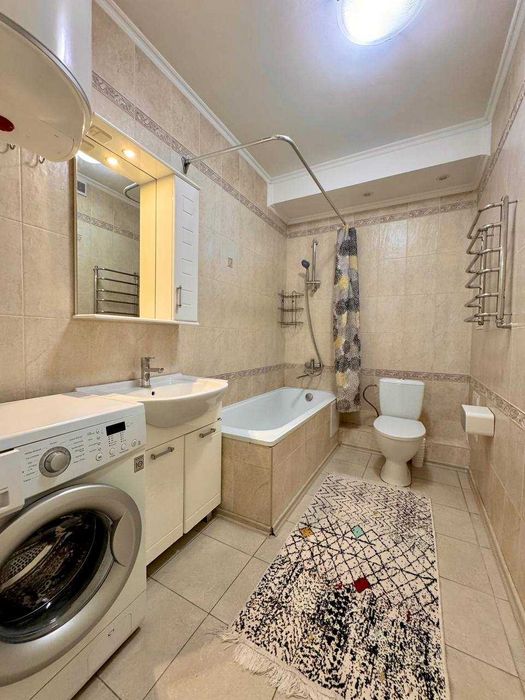 Аренда 1к квартиры  ул. Урловская Осокорки Позняки