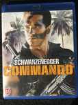 Commando Blu ray