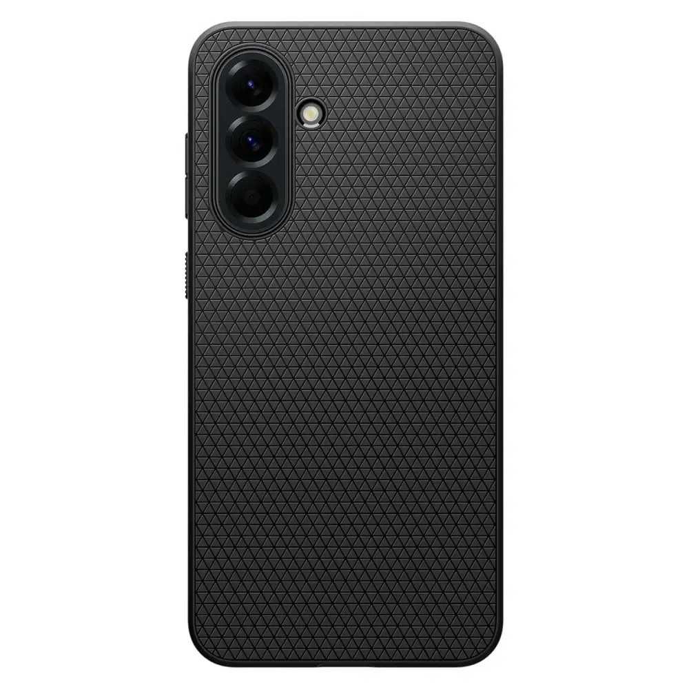 Чехол Spigen Liquid Air для Samsung Galaxy A56 5G Matte Black