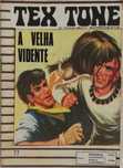 Livro BD Tex Tone 77