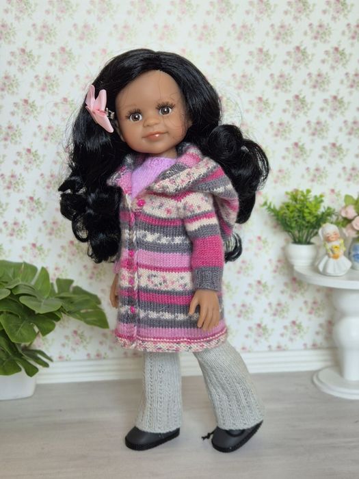 Ubranka dla lalki Paola Reina 32 cm