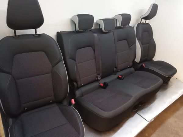 Conjunto de bancos RENAULT Captur II
