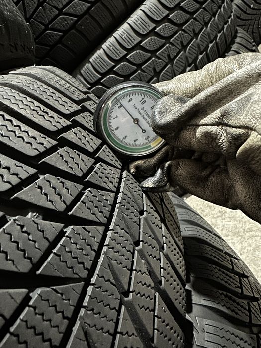 205/55 R16 Bridgestone Blizzak LM001 /4шт./зима/іделаьний стан/