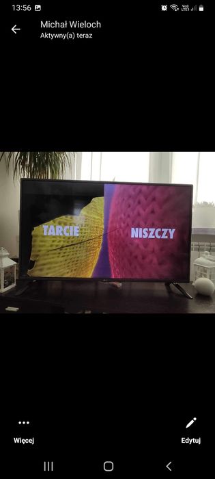 Sprzedam telewizor lg 42