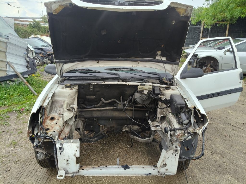 Citroën saxo 1.5 gasóleo so peças